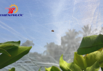 Vai trò lưới chắn côn trùng trong Nông Nghiệp 