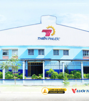 Lưới Thiên Phước: Công Ty Cung Cấp Lưới Che Nắng Hàng Đầu Việt Nam