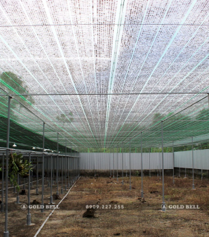 Nên sử dụng lưới chống nắng thương hiệu nào ?