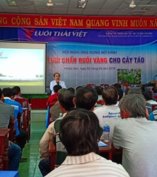 Lý do Lưới Thái Việt là sự lựa chọn hàng đầu để làm nhà lưới