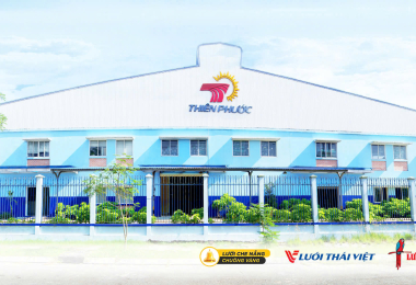 Lưới Thiên Phước: Công Ty Cung Cấp Lưới Che Nắng Hàng Đầu Việt Nam