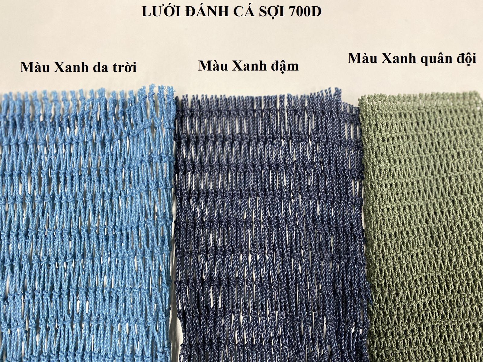 Lưới đánh bắt cá