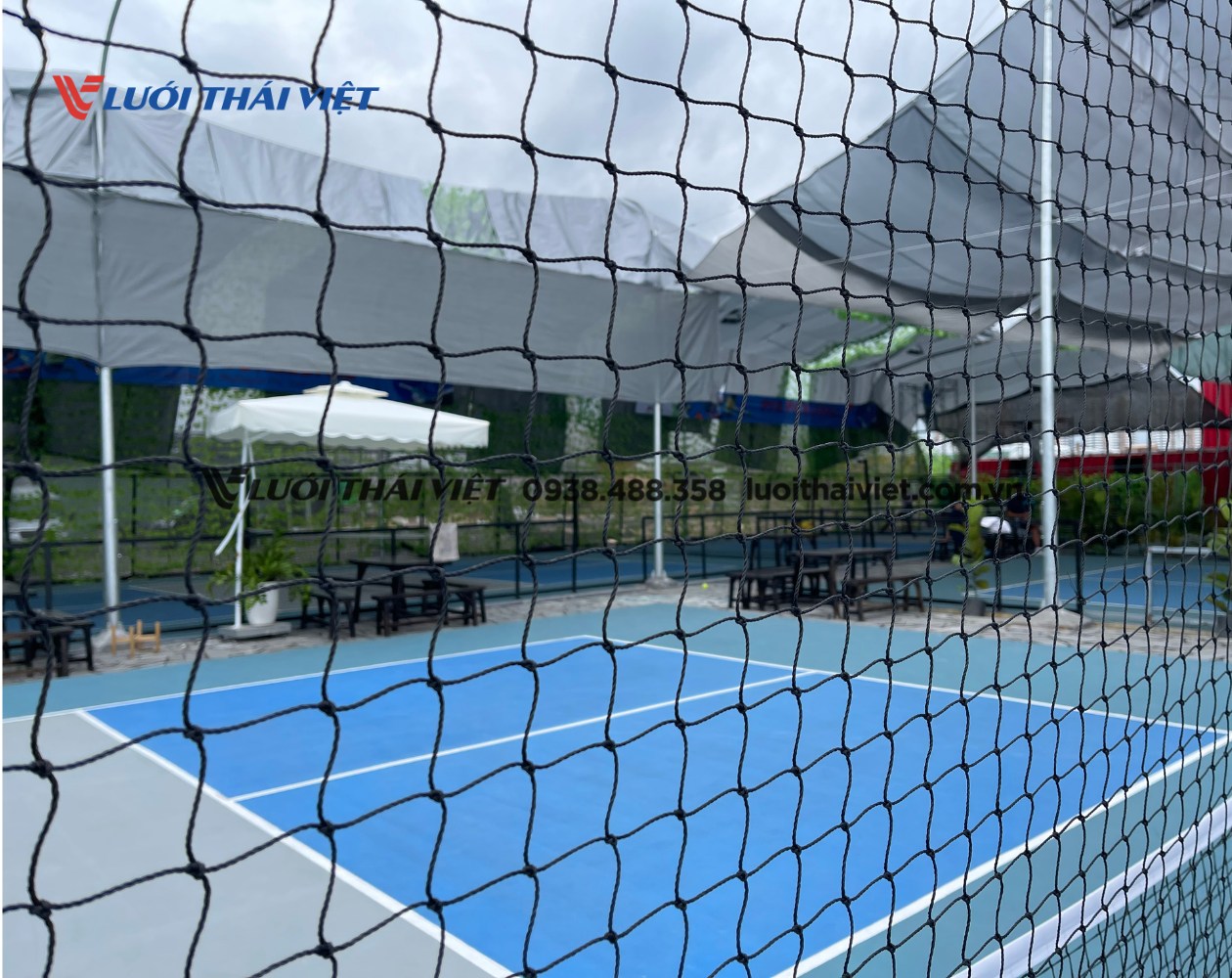 Lưới chắn bóng pickleball