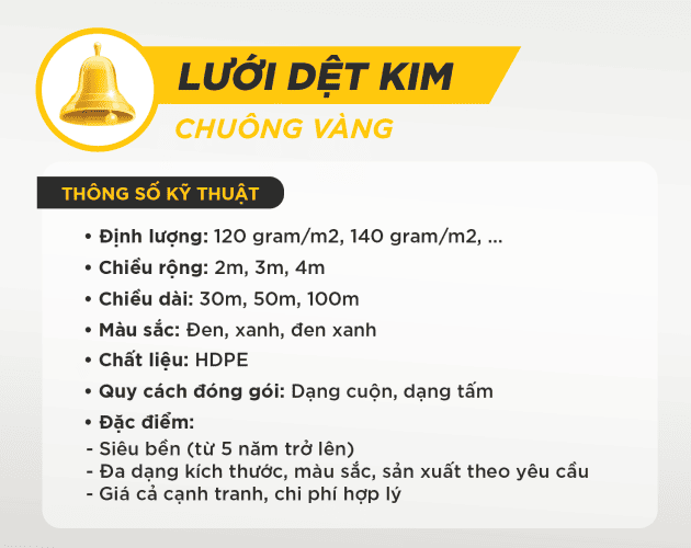 Lưới dệt kim