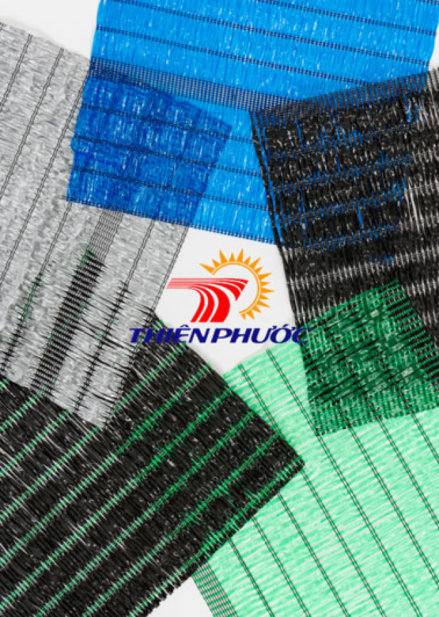 Lưới Che Nắng Chuông Vàng